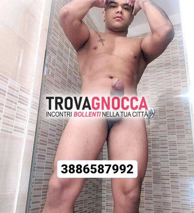 tÚlio affascinante mulatto È mega dotato e pronto soddisfare tue fantasie