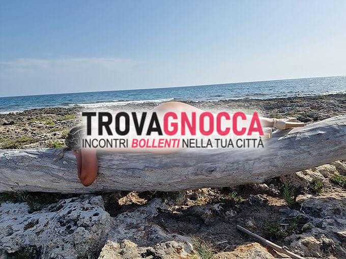 ti porto un'esclusiva spiaggia naturisti