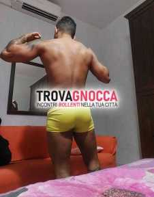 tÚlio affascinante mulatto È mega dotato e pronto soddisfare tue fantasie