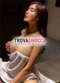 bellissima 💥 giovane 👠 nuova ragazza orientale 👠 delicata e dolce sexy e sempre disponibile 💥