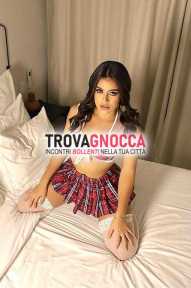 ☎️ bianca 21 anni è nuovissima bomba sexy pronta farti vivere preliminari infarto se desideri sesso senza limiti non esitare chiamarmi 🔥😈