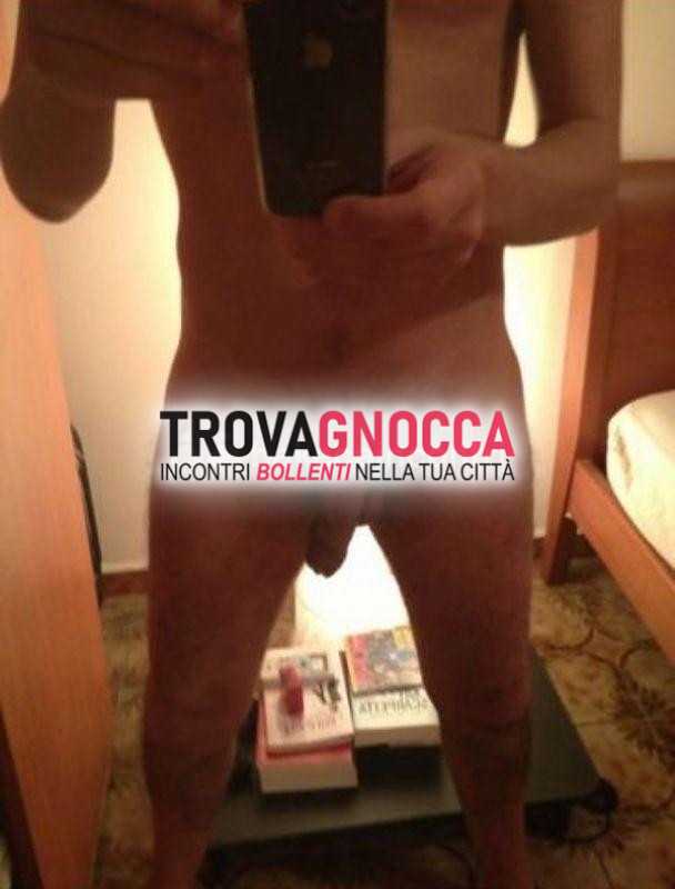 tanta voglia. ospito