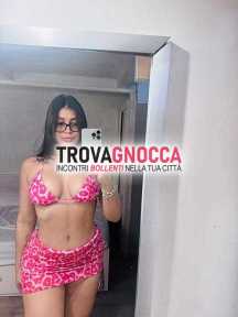 giovane venezuelana appena arrivata nella tua cittÀ
