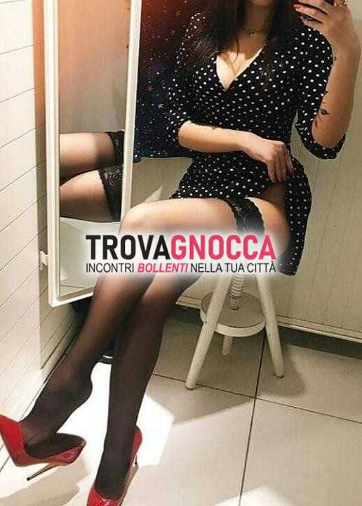 sono affascinante sensuale e irresistibile. se desideri passare dei momenti puro divertimento non esitare venirmi trovare. ho talento regalarti un'esperienza indimenticabile