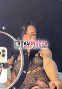 lana transessuale 💕una vera bomba attiva e passiva mix irresistibile perversione e dolcezza pochi giorni