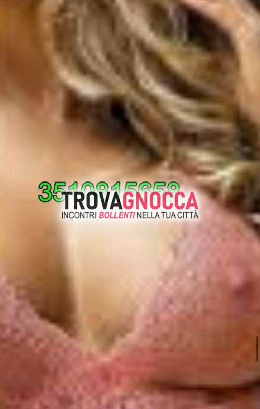 italianissima cerco solo uomini seri e cortesi incontri appassionanti . non aspettate oltre.