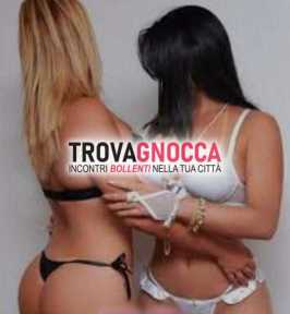 app. arrivate rebecca e suzy solo oggi