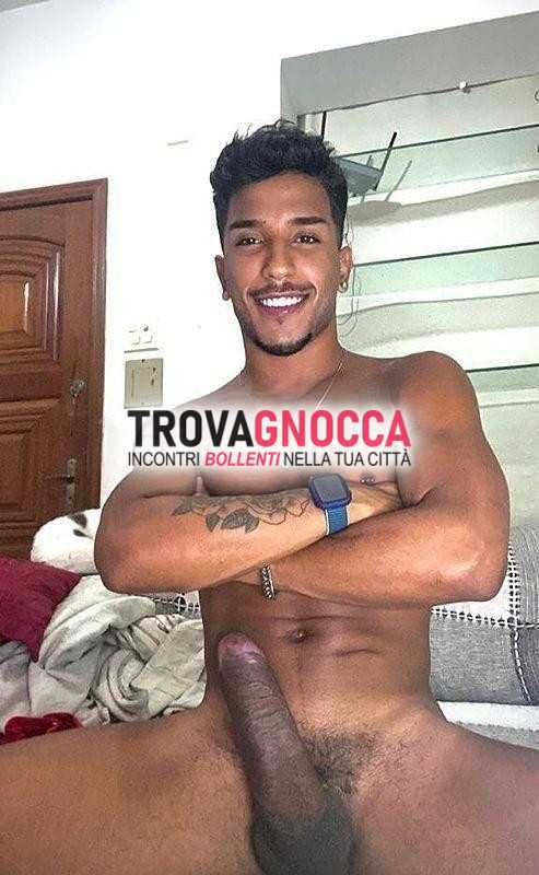 🔥attenzione 🔥🔥È arrivato citta' italo-brasiliano molto dotato 🍆🍆 bel maschio voglioso pronto soddisfarti tutto te🍆