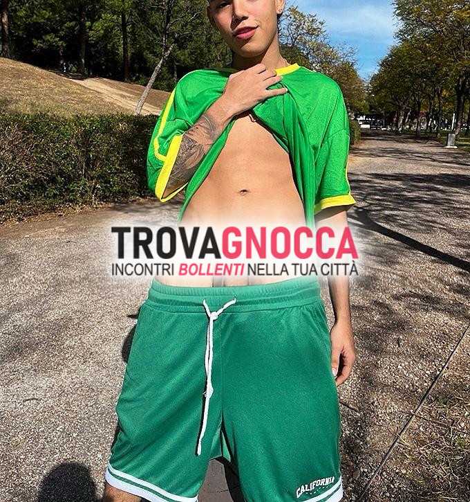 nuovo twink attrativo giovane e snello. assetto extra large. versatile dolce e molto passionale 💦😋