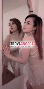 oggi nuova orientale sensuale e sexyprima volta bellissima veramente brava lettovieni prendermisono meglio