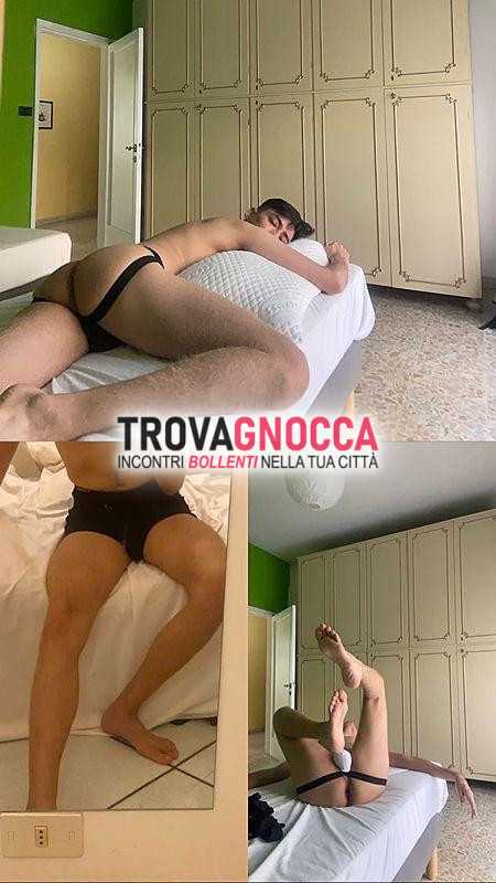 ❌❌massaggio super erotico 
che ti rilassa ogni parte corpo 
per piacevole esperienza❌❌