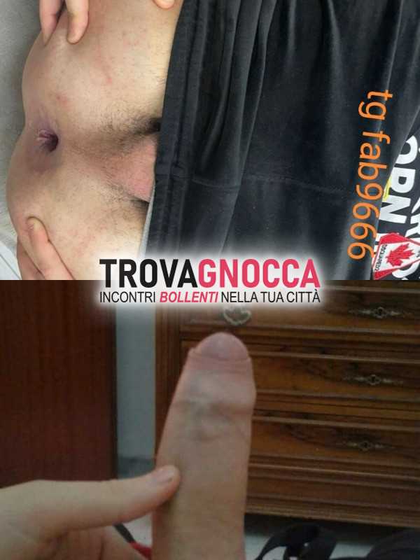 passivo cerca solo giovani 1822anni faccio regaluccio anche fisso voglio essere sottomesso usato e soffrire solo 1822anni