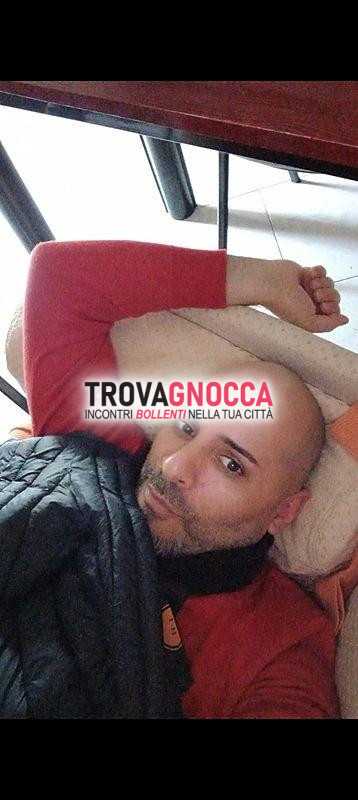 per attimi pura intimità.