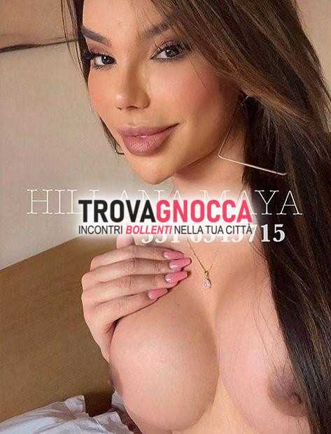 ✨ hillana ❤️‍🔥 transessuale sogno ✨ 
autentica e veritiera 💯 appagare tutti vostri desideri 🍆💦🥛