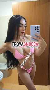 transessuale roma nella zona san giovanni sempre disponibile unica e molto porca appassionati femminilitÀ e buon gusto👅👅 attiva e passiva foto reali 1.