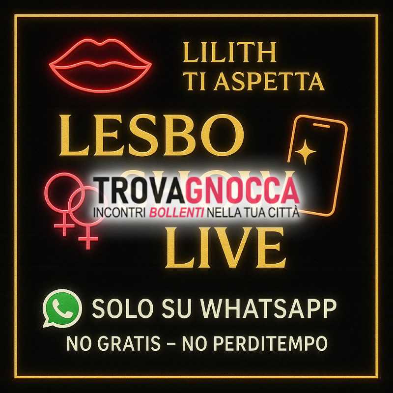 👀 vuoi vedere vero lesbo show