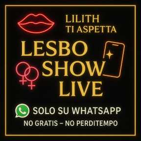 👀 vuoi vedere vero lesbo show