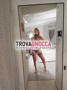 splendida donna ti attende momento speciale.