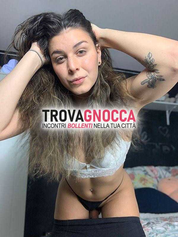 sono ragazza transessuale attiva ma anche passiva sempre disponibile te.
