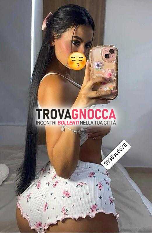 🔝fantastica porcellina appena arrivata🔥 💕maya💕con foto vere💯 È pronta farti perdere testa😘🔥🔥