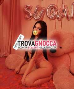 🔝fantastica porcellina appena arrivata🔥 💕maya💕con foto vere💯 È pronta farti perdere testa😘🔥🔥