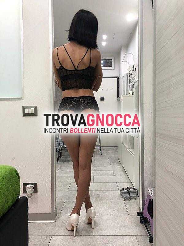 splendida dolce e provocante.
