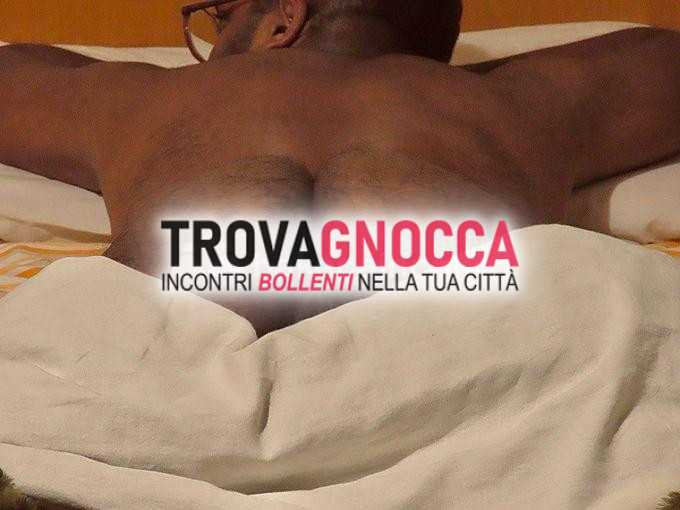 chi mi spacca culetto