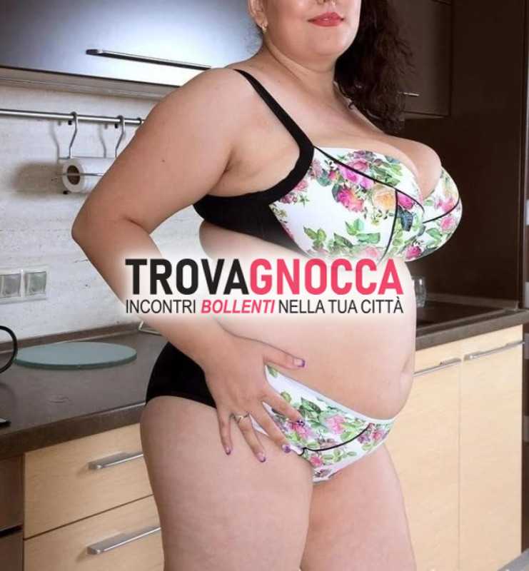 bbw italiana davvero molto porca sempre calda e vogliosa sesso