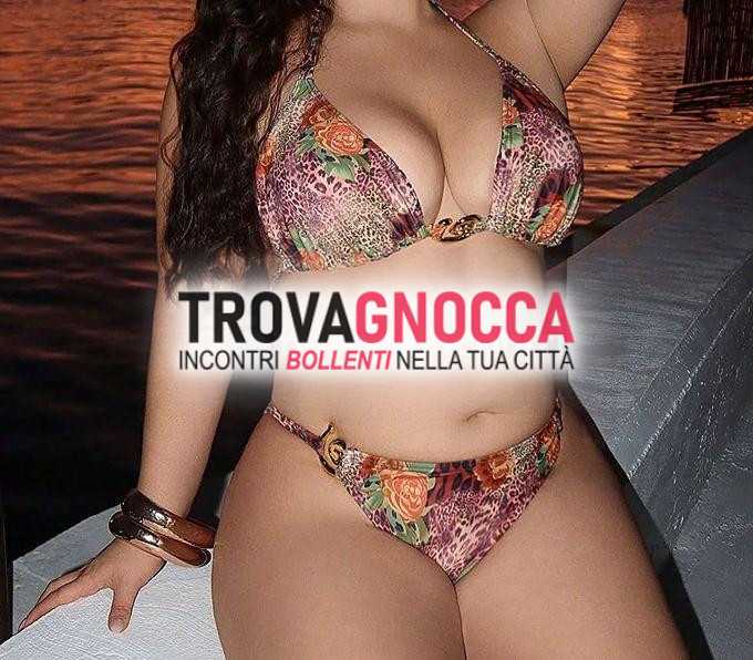 monopoli “l'esperienza sensoriale annalisa” massaggiatrice italiana esperta tecniche tantriche.