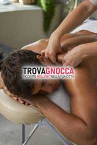 ❤️ massaggi completo sul lettino 🔥 via capruzzi ambiente climatizzato 🥶