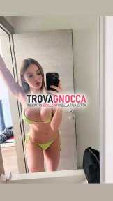 marina d' montemarcian😍nuovissima💋app arrivata💦vieni fare delle chat piccanti insieme me💋sperta succhiatrice al naturale😘non faccio chat testuali non scrivere💋chiama subÌto e approfondisci l'esperienza💯x💯i