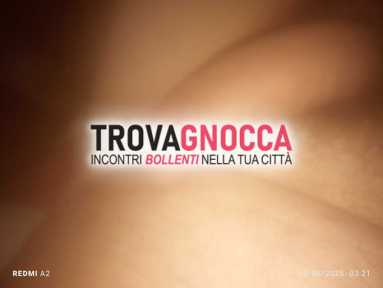 uomo più trans solo stasera