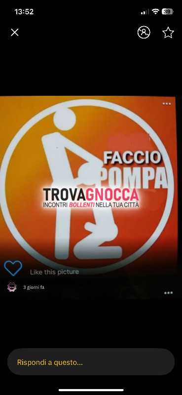 fatemi sciare e mettetemi sotto