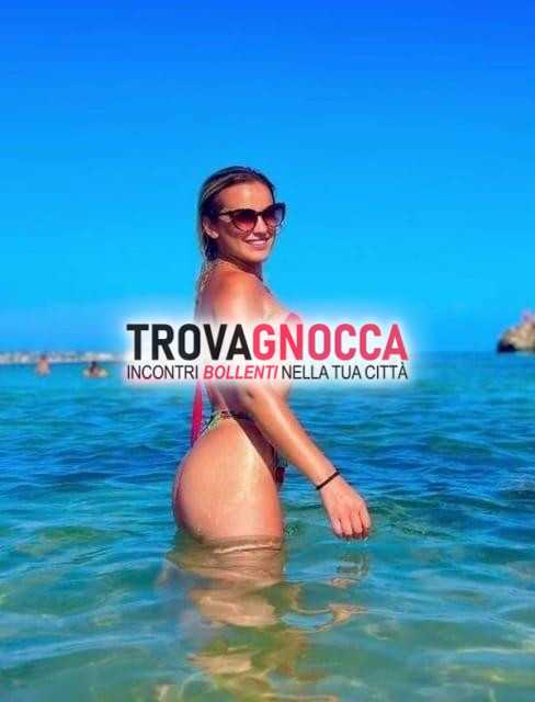 novitÀ ❗️ incredibile bionda 😈 piÙ porcellina 🐷 22 anni italiana 🇮🇹 lato b urlo 💋 disponibile videochiamata hard e incontri esclusivi.