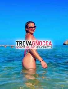 novitÀ ❗️ incredibile bionda 😈 piÙ porcellina 🐷 22 anni italiana 🇮🇹 lato b urlo 💋 disponibile videochiamata hard e incontri esclusivi.