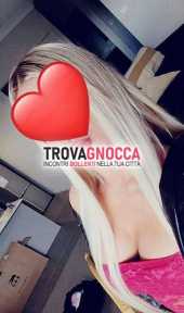 ⭐⭐affascinante claudia 30 anni siciliana 🇮🇹 italiana bionda È qui te 🐷🐷👠👠 vero talento nella soddisfazione delle tue fantasie 🍌🍌 accoglio soltanto italiani 🇮🇹 e sarÒ pronta valorizzare tutti tuoi desideri.