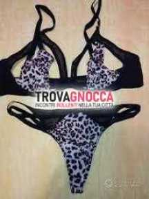 questa sera venerdì offro speciale set perizomi e lingerie