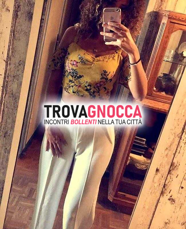 massaggiatrice italiana nuova arrivata montesilvano