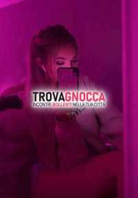 italiana 24 anni bionda disponibile incontri e videochiamate ideale settimane piene desiderio