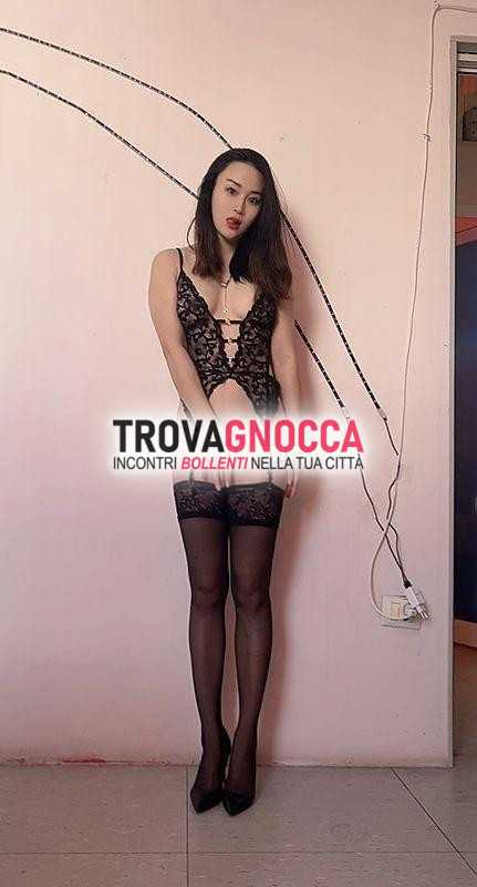 nuova .incantevole ragazza orientale sensuale carina e simpatica.foto vere garantite