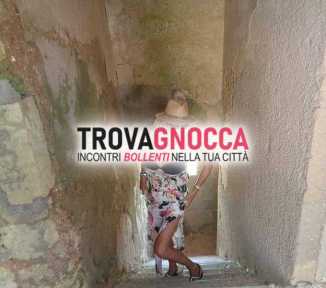transessuale italiana carina