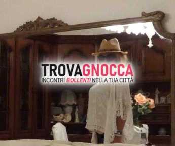 transessuale italiana carina