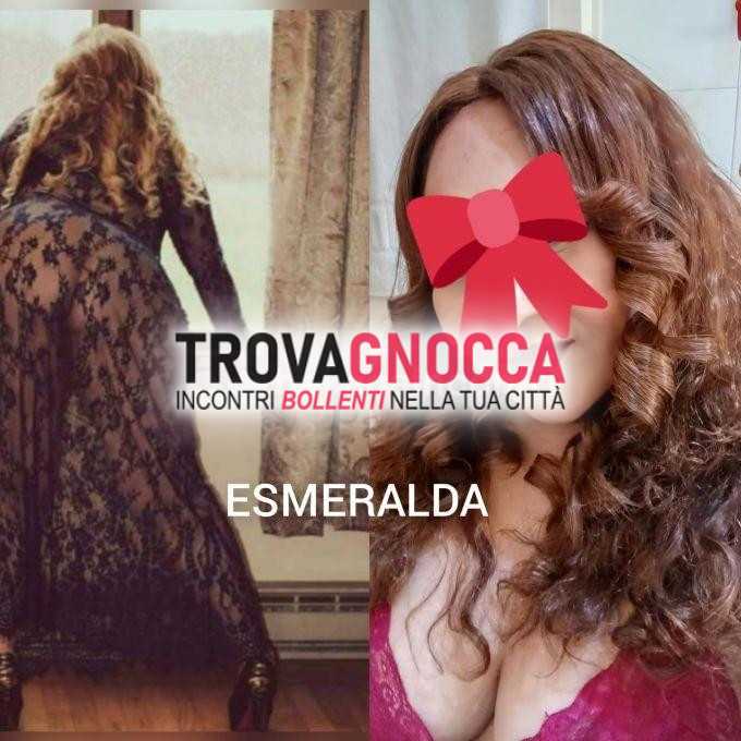 😍 esmeralda 😍 donna matura 59 anni fantastica superbomba che ti lascerÀ senza parole 👠 fai attenzione È un'esperienza squirting sado che non vuoi perderti😘.👅🍸.🍷