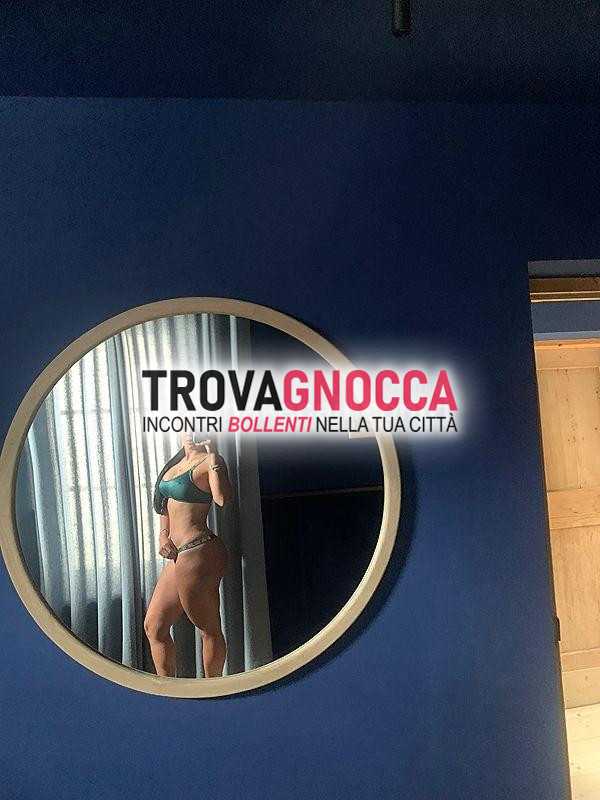 sofi fantastica ragazza lusso campo tures - foto autentiche
