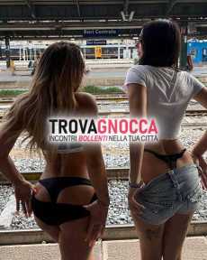 il tour dei diamanti bari me sara e roxy ti aspetta non perdere tempo contattami e ti fornirò tutti dettagli anche notte fonda. 💎