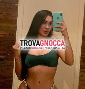 sofi fantastica ragazza lusso campo tures - foto autentiche