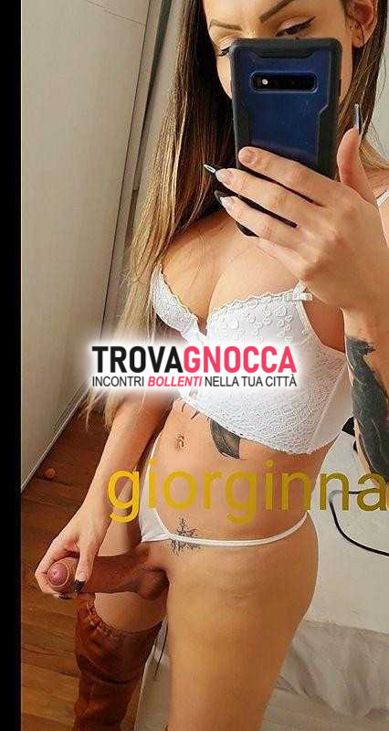 transessuale💥 ravenna 💣in🥒citta 💥una splendida transessuale giorginna pronta dare tutto meglio appagare tue desiderio att pass. non vedo l'ora incontrarti🔥nella mia zona