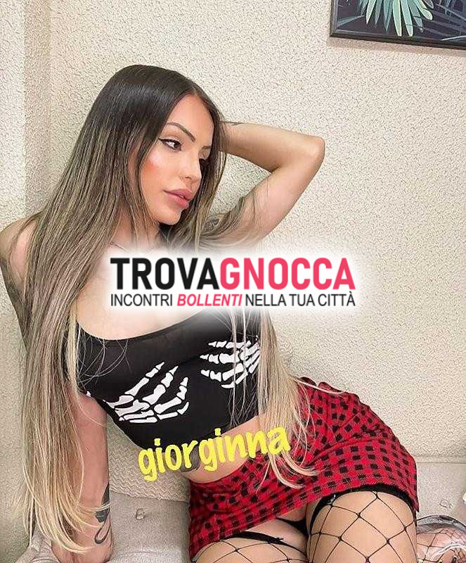 transessuale💥 ravenna 💣in🥒citta 💥una splendida transessuale giorginna pronta dare tutto meglio appagare tue desiderio att pass. non vedo l'ora incontrarti🔥nella mia zona