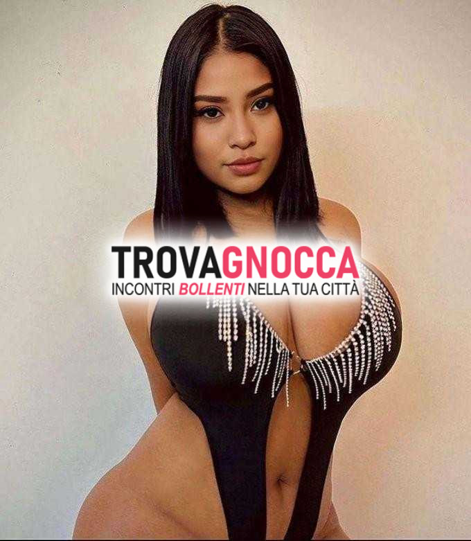 🔞🔞🔞se desideri un'esperienza unica e fuori comune allora ragazza cubana che stai cercando è qui te