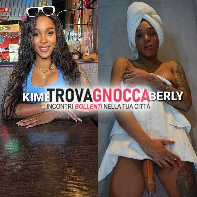 🍆💦 kimberly cubana È tornata martina franca 🍆💦 bomba sessuale transex che fa tutto ha 21 💦🍆cm ed È sia attiva che passiva pronta realizzare tuoi desideri